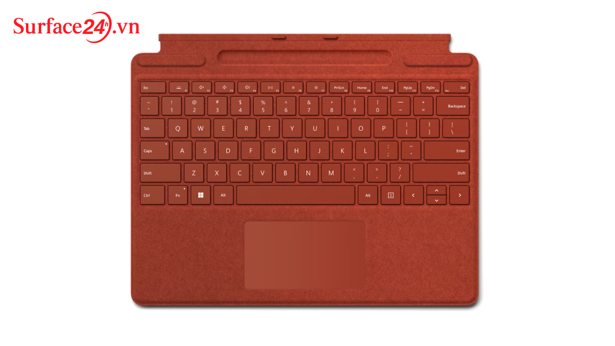 bàn phím đỏ pro 8 9 có khe ban phim do pro 8 9 co khe