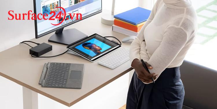 ban phim kem surface slim pen 2 img4