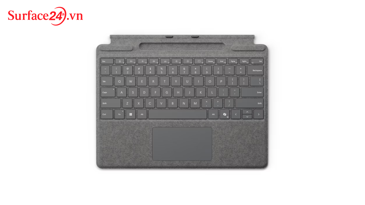 bàn phím pro 10 11 bạc có khe ban phim pro 10 11 bac co khe