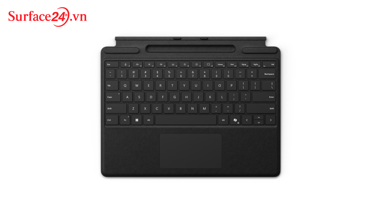 bàn phím pro 10 11 đen có khe ban phim pro 10 11 den co khe