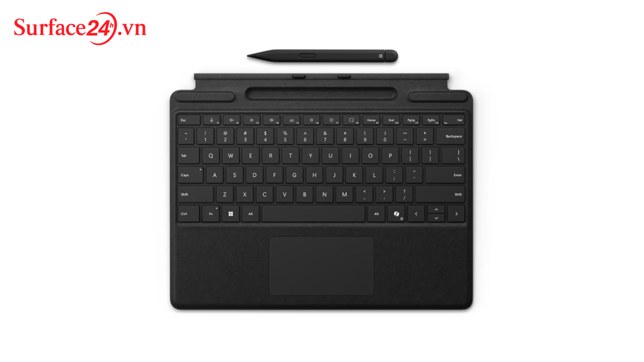 bàn phím pro 10 11 đen kèm bút ban phim pro 10 11 den kem but