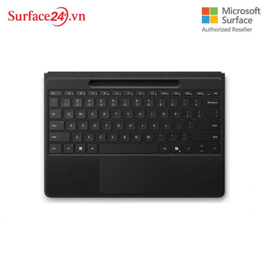 Bàn Phím Surface Pro Flex Keyboard – Ký tự thường không in đậm (Newseal)