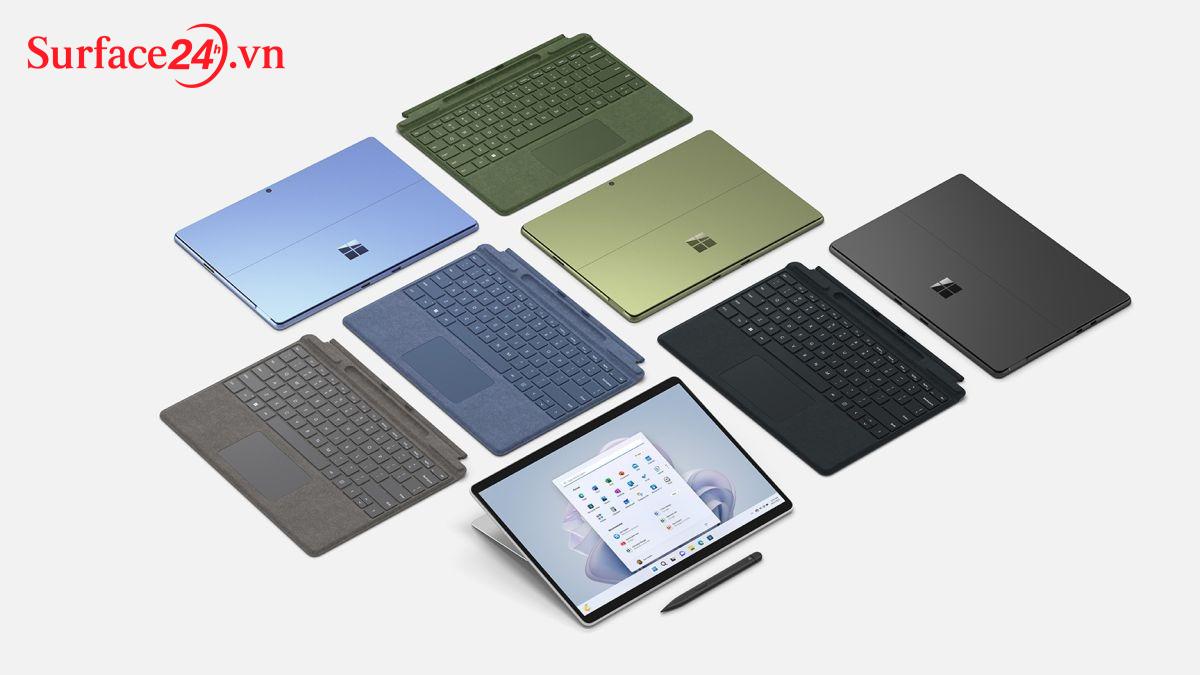 microsoft surface pro 9 2